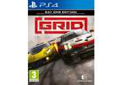GRID - Day One Edition [PS4] Trade-in | Б/У